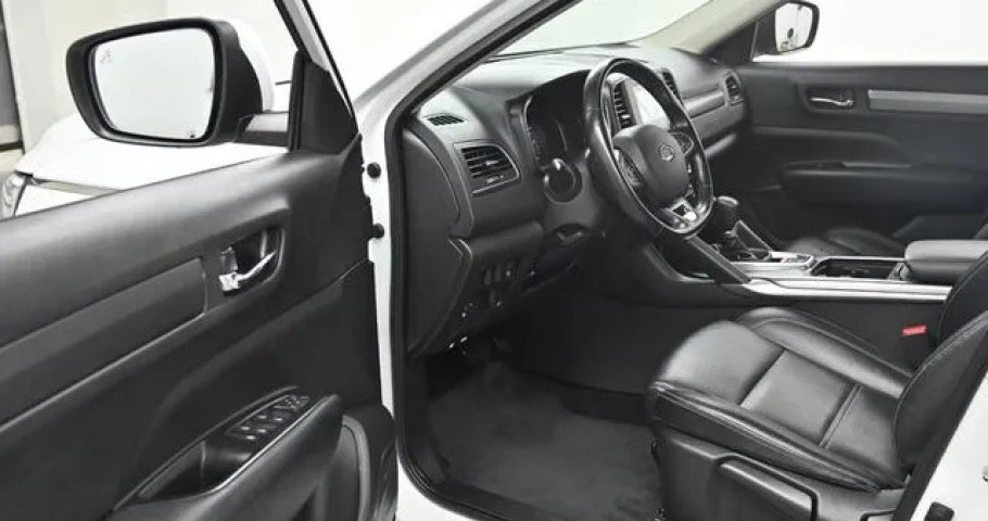 Renault Qm6 