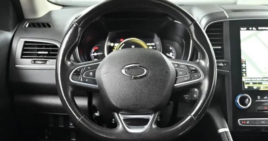Renault Qm6 