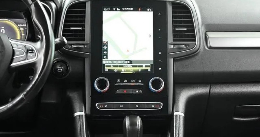Renault Qm6 