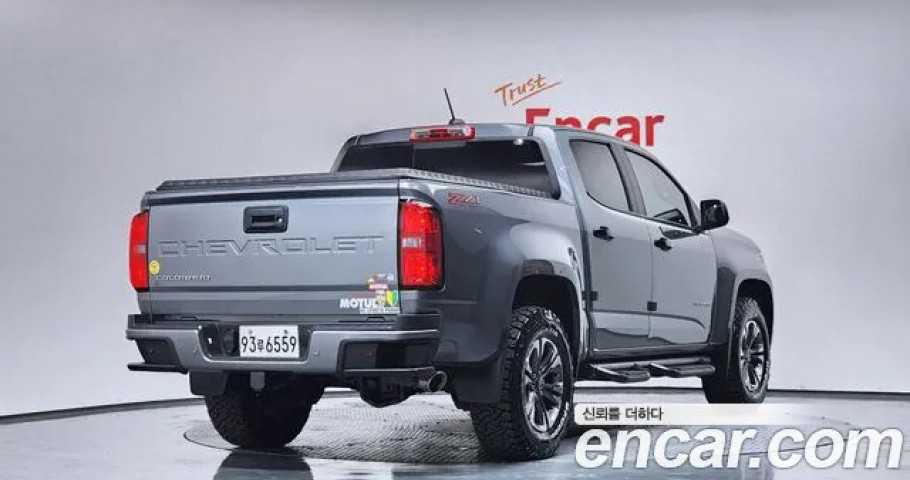 Chevrolet Colorado 