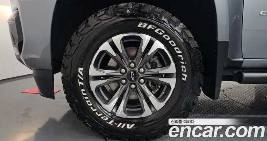 Chevrolet Colorado 