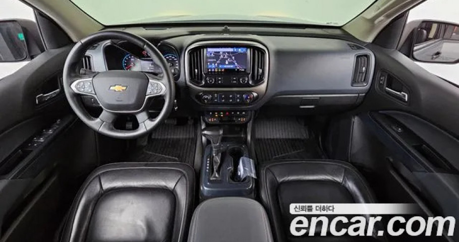 Chevrolet Colorado 