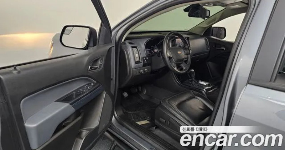Chevrolet Colorado 