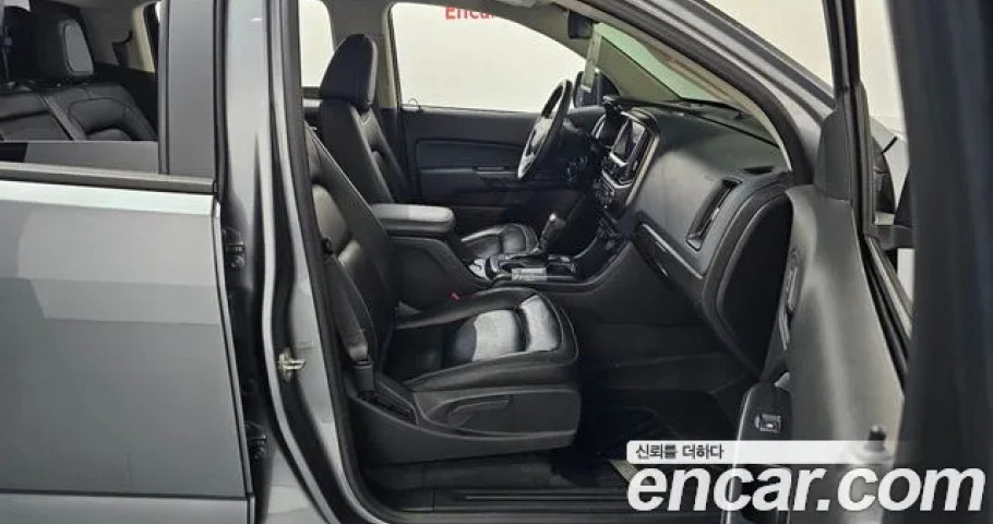 Chevrolet Colorado 