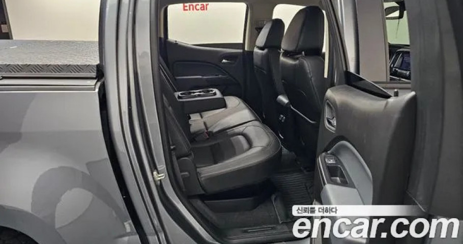 Chevrolet Colorado 