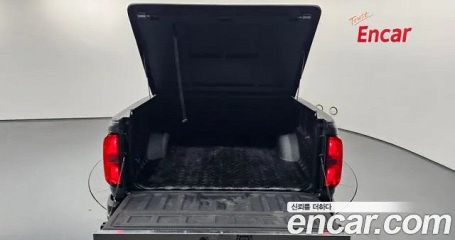 Chevrolet Colorado 