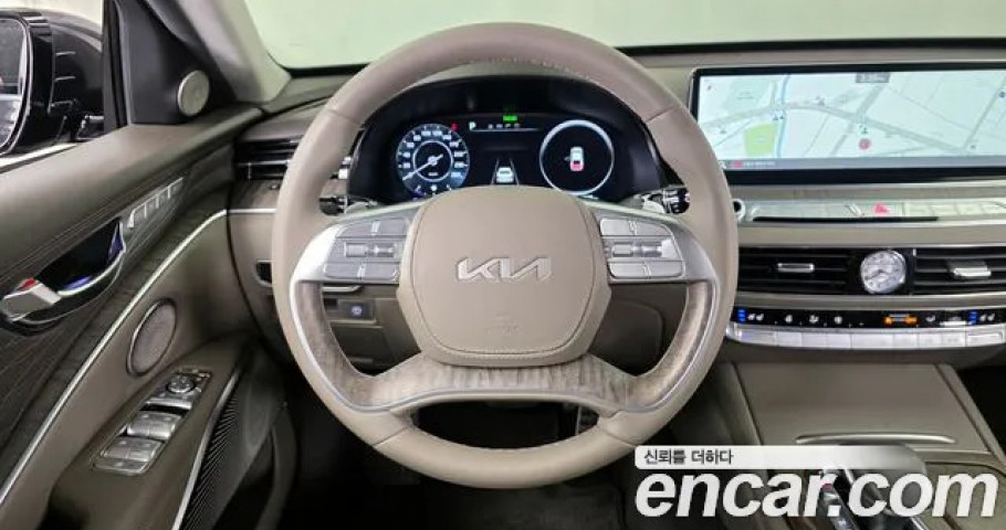 Kia K9 