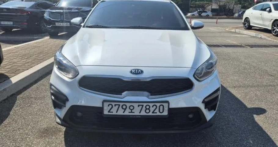 Kia K3 (Cerato) 
