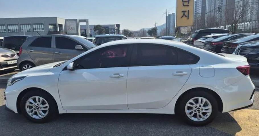 Kia K3 (Cerato) 