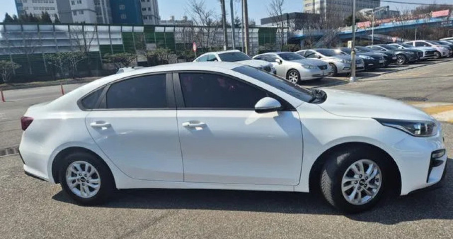 Kia K3 (Cerato) 