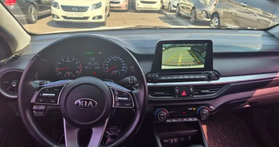 Kia K3 (Cerato) 