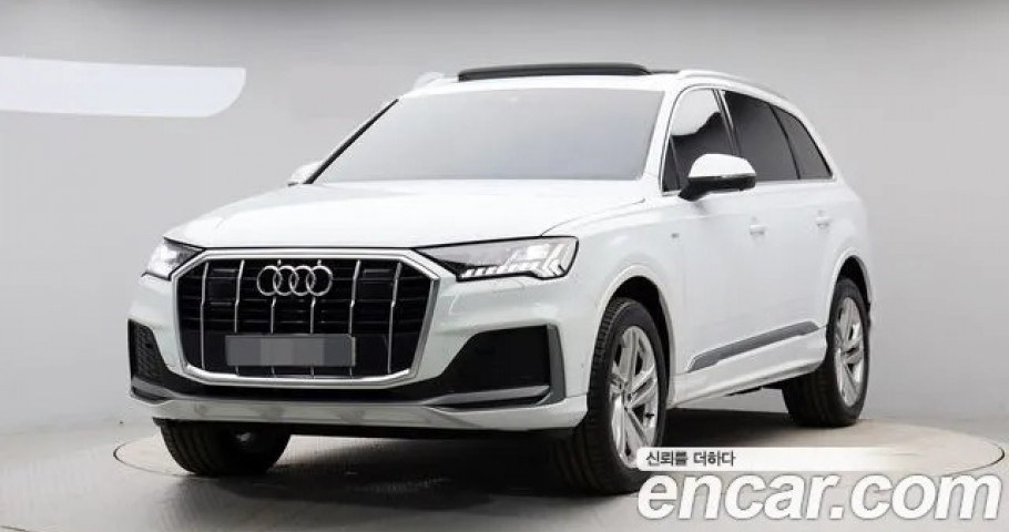 Audi Q7 
