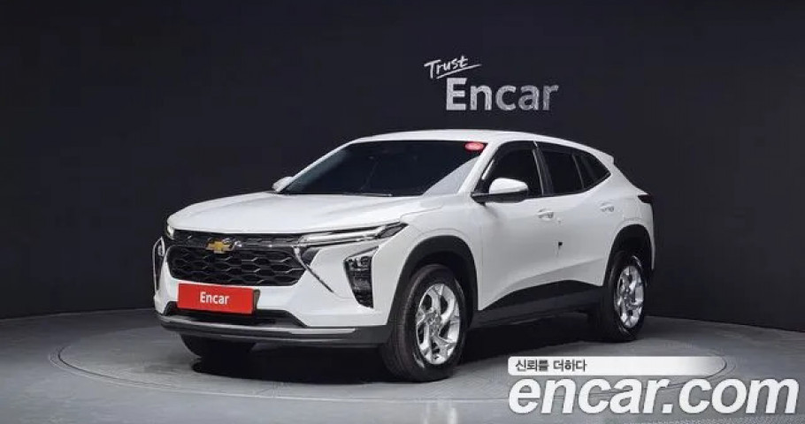 Chevrolet Trax 