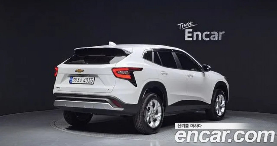 Chevrolet Trax 
