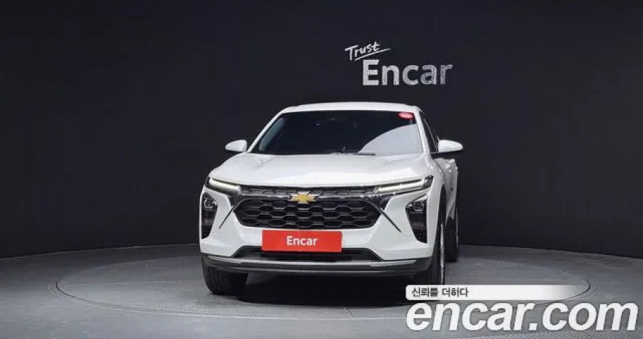 Chevrolet Trax 
