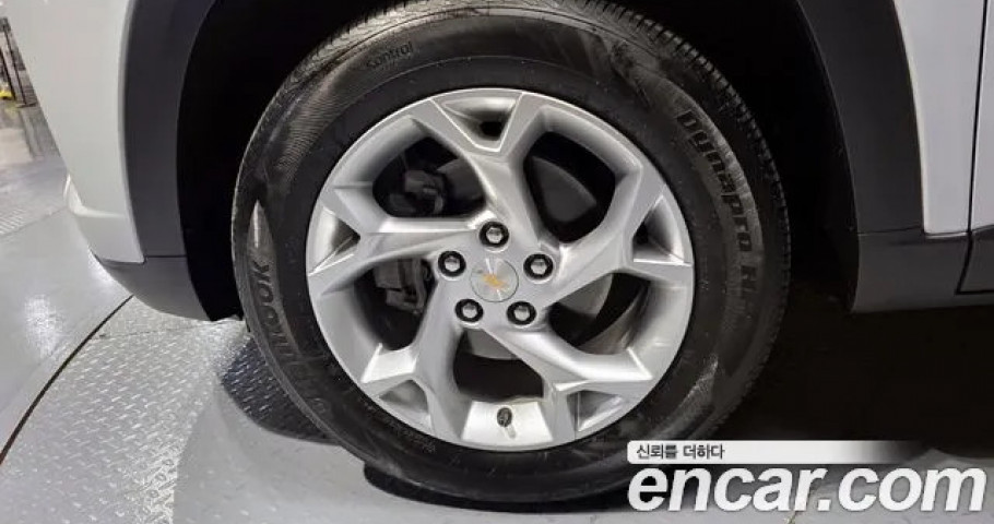 Chevrolet Trax 
