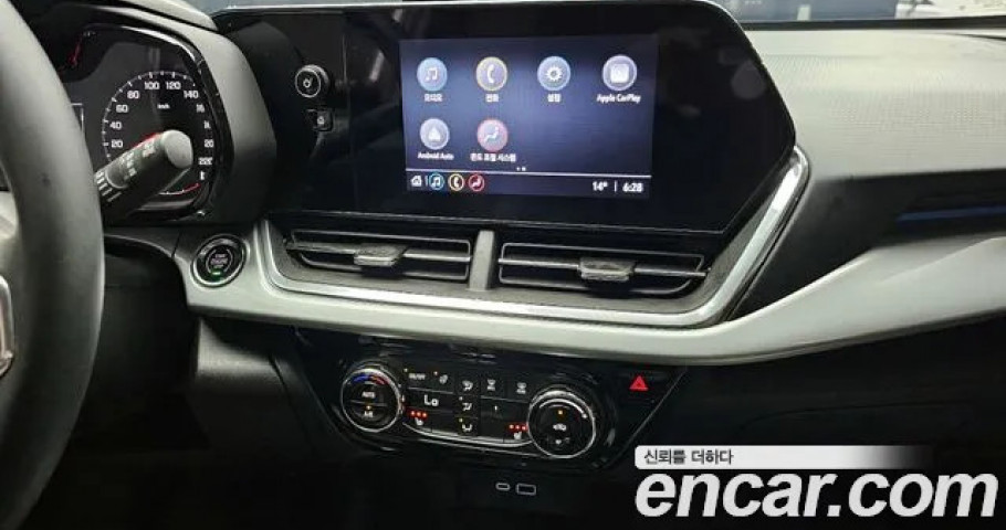 Chevrolet Trax 