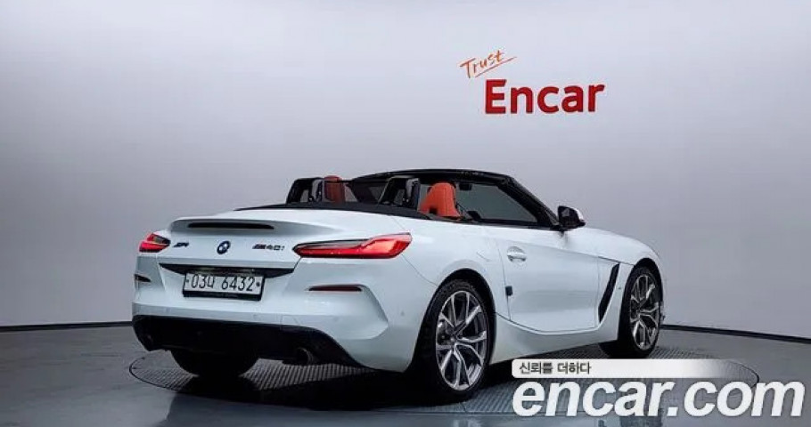 Bmw Z4 