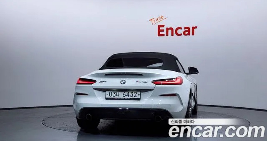 Bmw Z4 