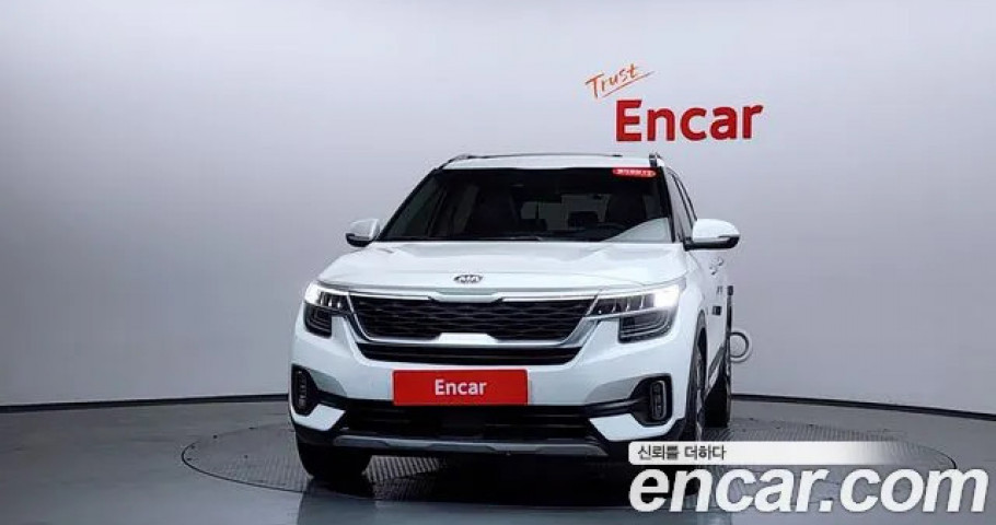 Kia Seltos 