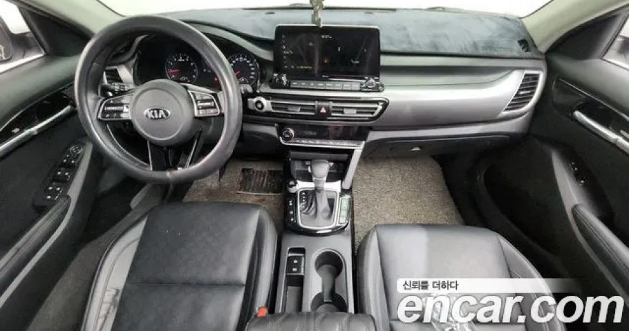 Kia Seltos 