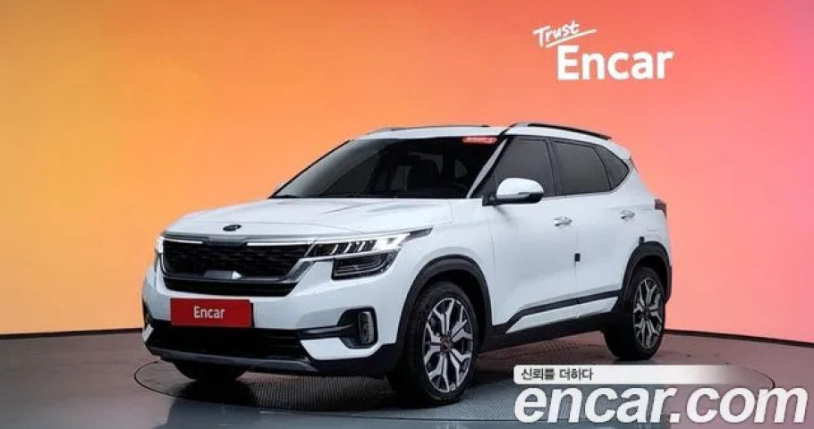 Kia Seltos 