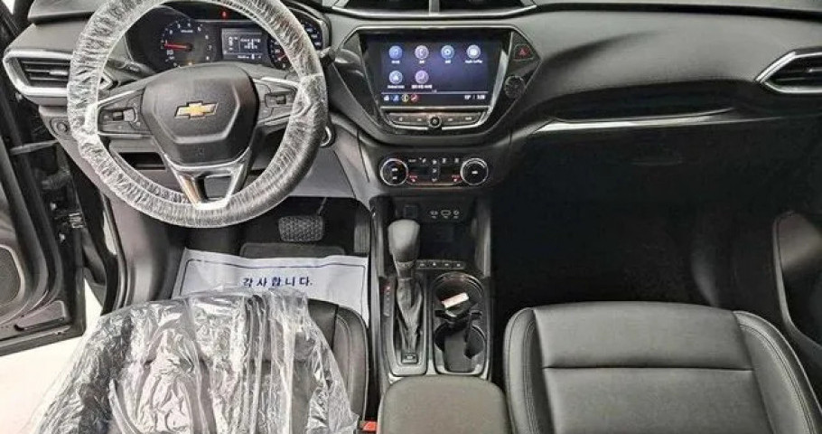 Chevrolet Trailblazer 