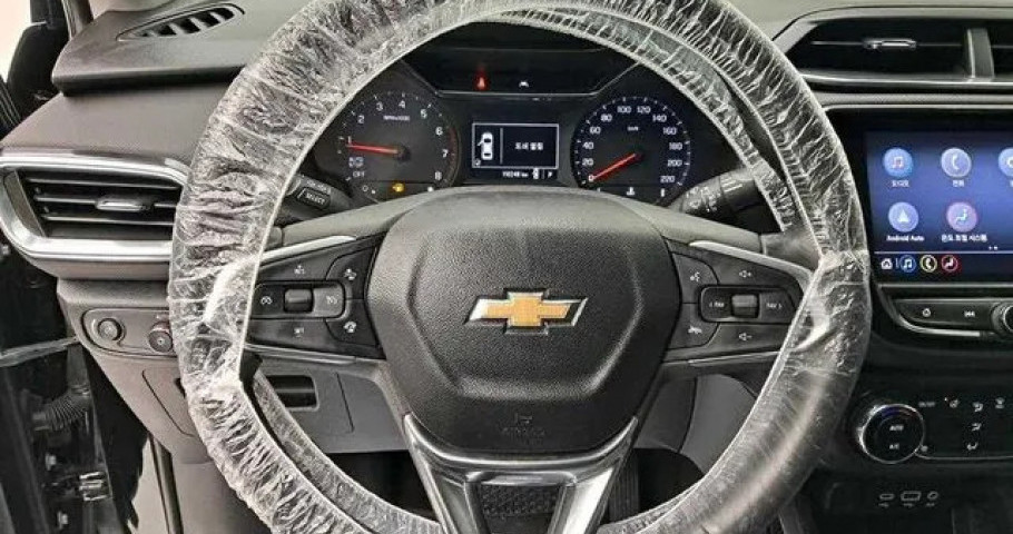 Chevrolet Trailblazer 