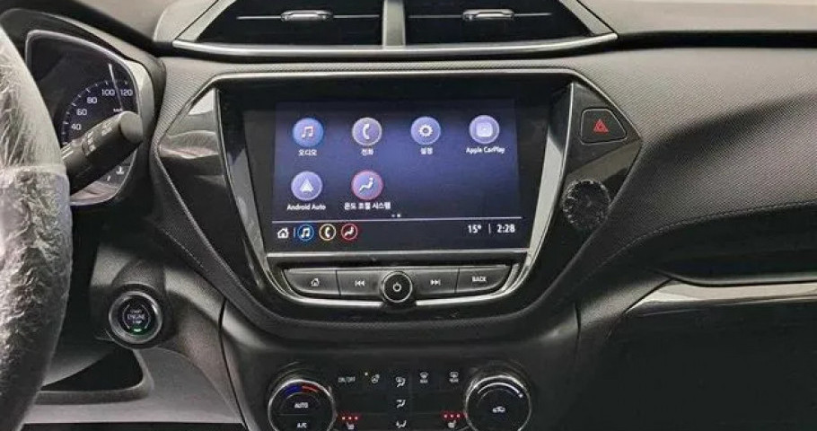 Chevrolet Trailblazer 