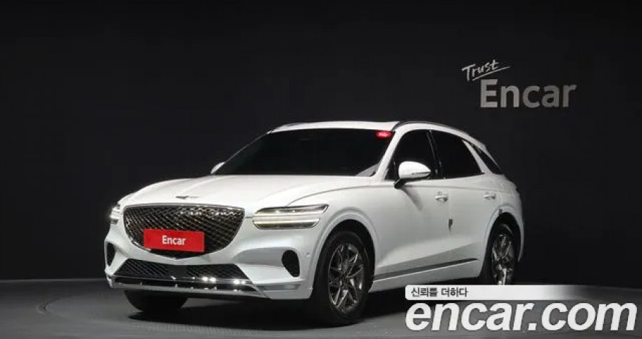 Genesis Gv70 