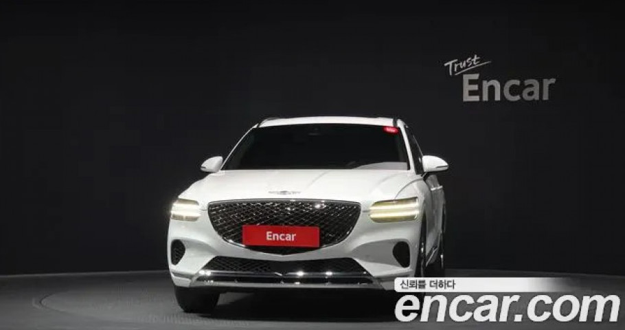 Genesis Gv70 