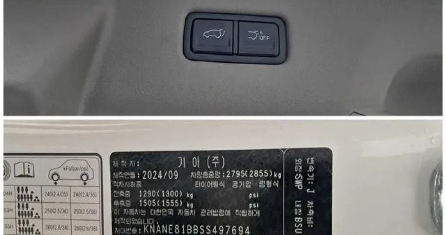 Kia Carnival 