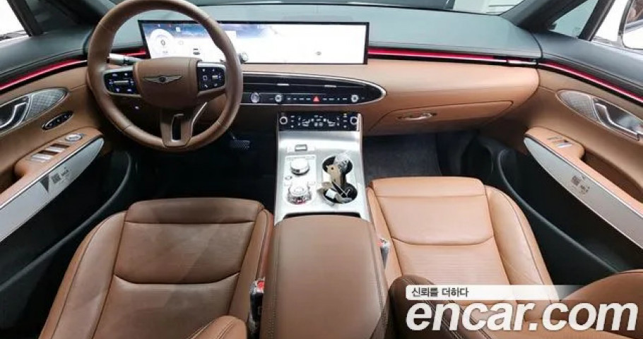 Genesis Gv70 