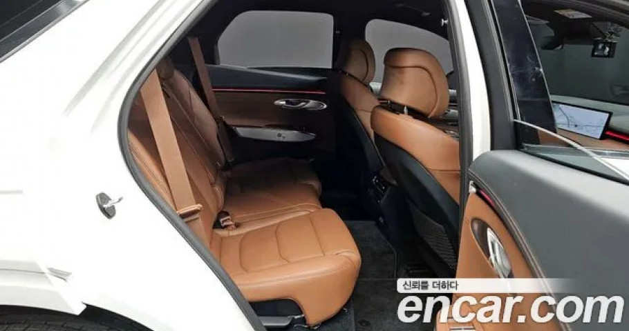 Genesis Gv70 