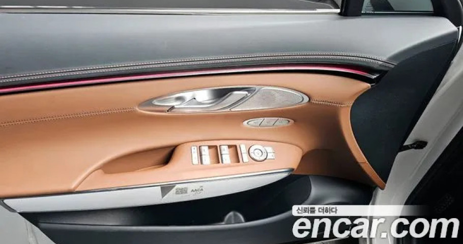 Genesis Gv70 