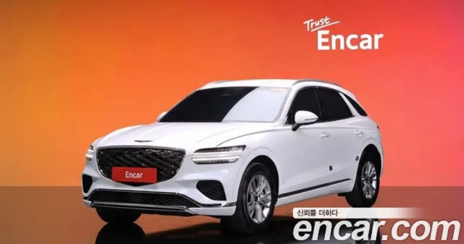 Genesis Gv70 
