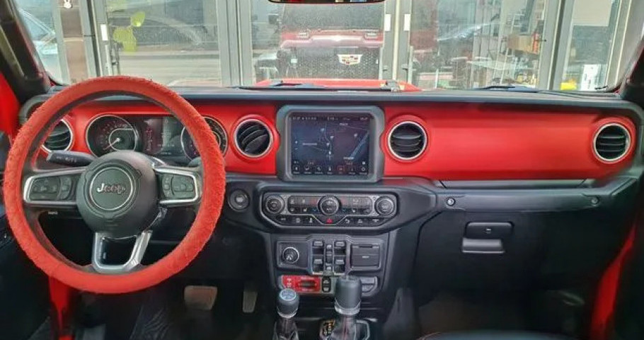 Jeep Gladiator 