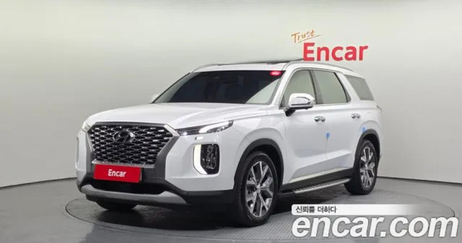 Hyundai Palisade 