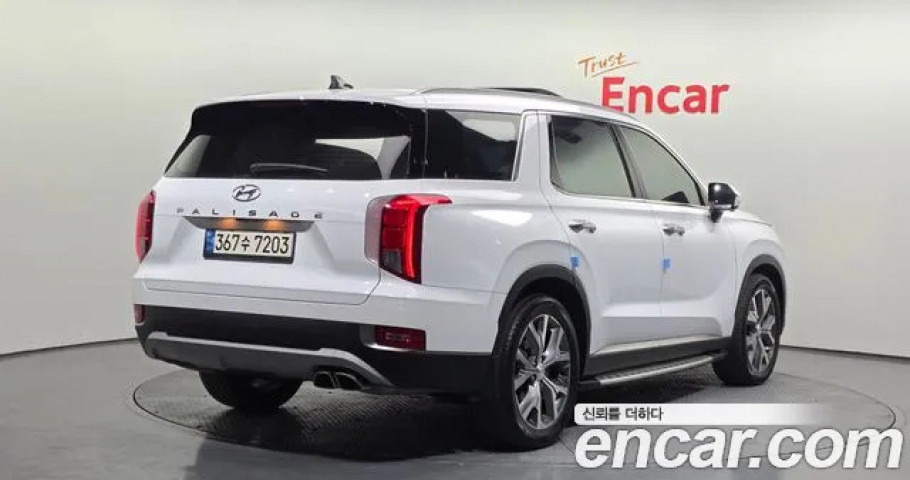 Hyundai Palisade 