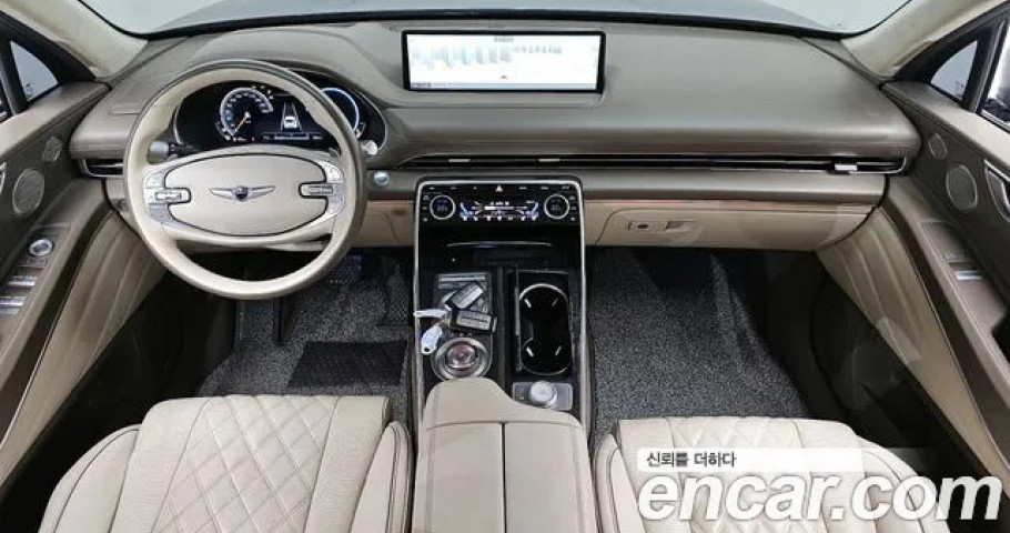 Genesis Gv80 