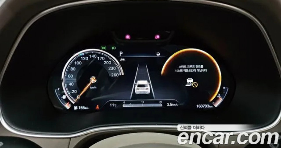 Genesis Gv80 