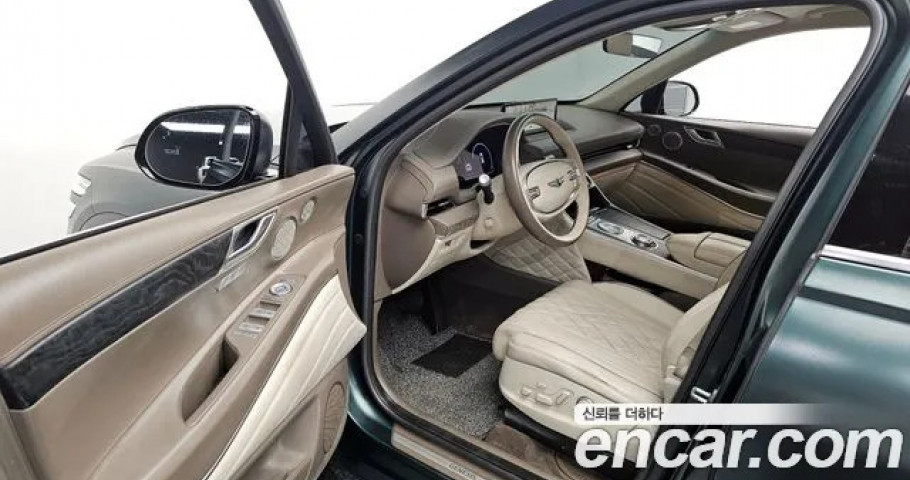 Genesis Gv80 