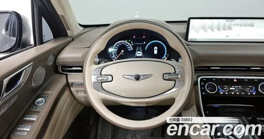 Genesis Gv80 