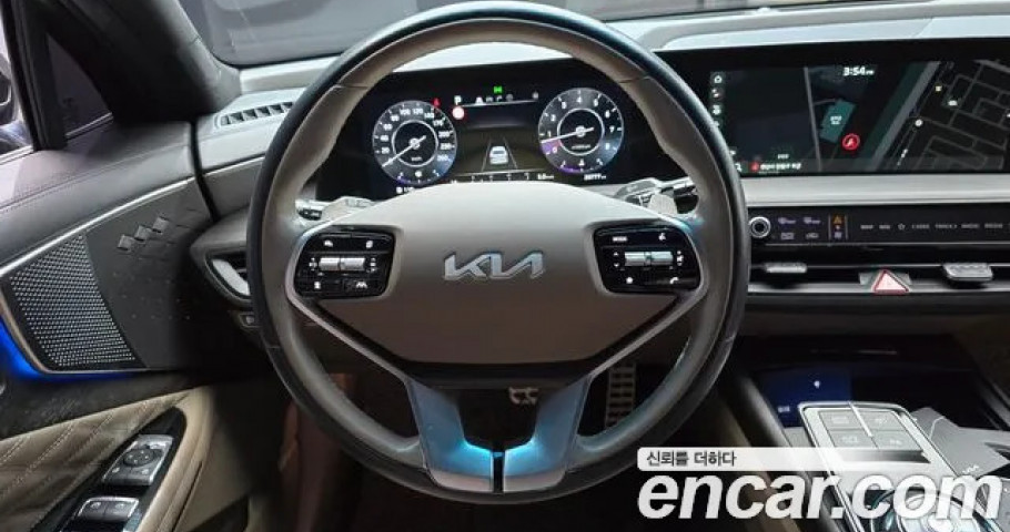 Kia K8 