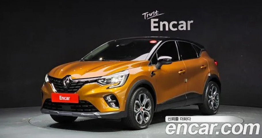 Renault Captur 
