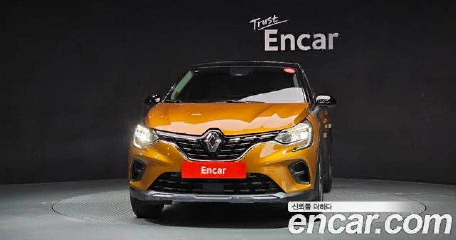 Renault Captur 