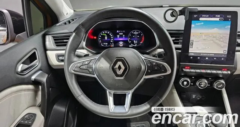 Renault Captur 