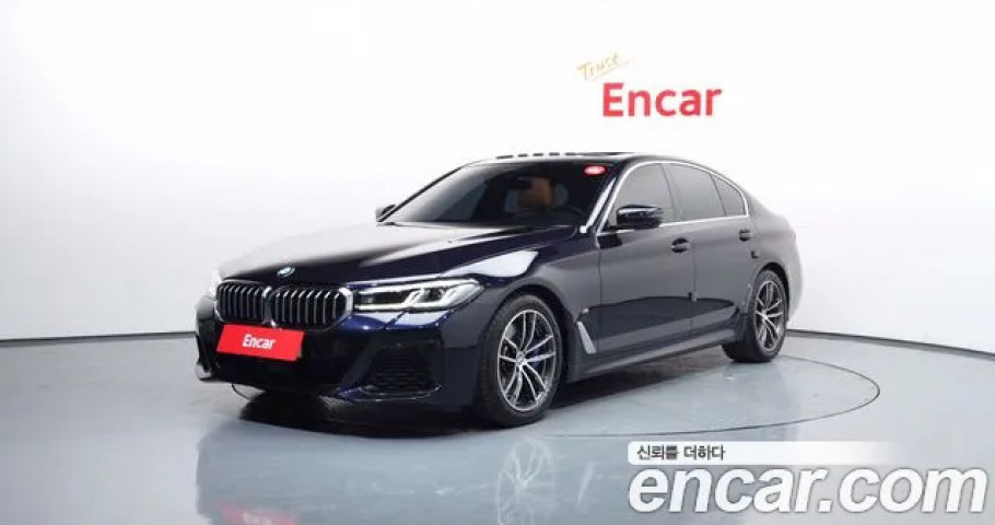 Bmw 5-Series 