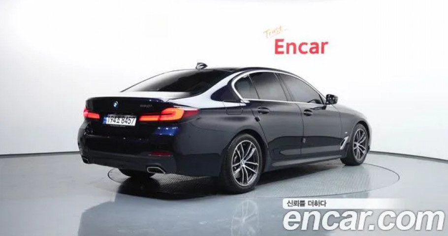 Bmw 5-Series 