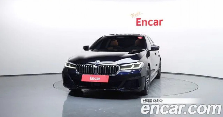 Bmw 5-Series 